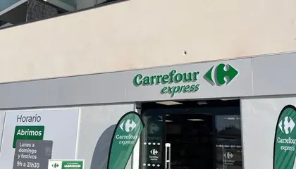 Carrefour Express Paseo Juan Carlos I, 141, Valladolid