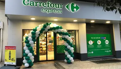 Carrefour Express Plaza de la Libertad, 3, Valladolid