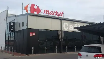 Carrefour Market Calle Larga, s/n. Ctra. de Tárrega, 4, Hostal Nou, Vallfogona de Balaguer