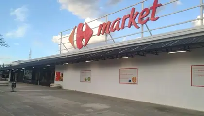 Carrefour Market Avenida Francesc Gumà i Ferran, s/n, Zona El Formás, Valls