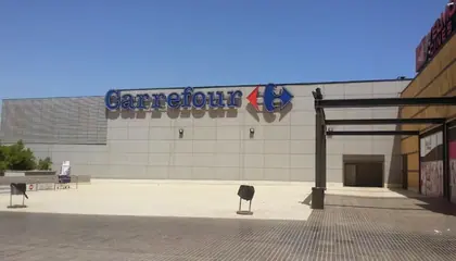 Carrefour Avenida del Atlántico, 359, Vecindario - Santa Lucía
