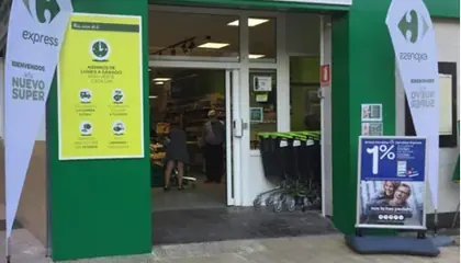 Carrefour Express Avenida de Ancares, 21, Vega de Espinareda