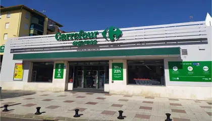Carrefour Express Camino Viejo De Málaga, 27, Vélez Málaga