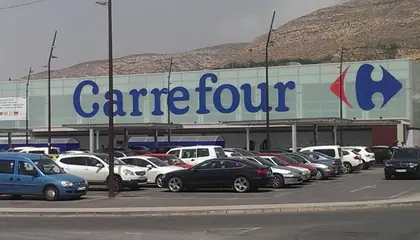 Carrefour Autopista A-7, Salida Km.800, Parque Comercial Viapark, Vícar