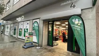 Carrefour Express Avenida da Florida, 4, Vigo