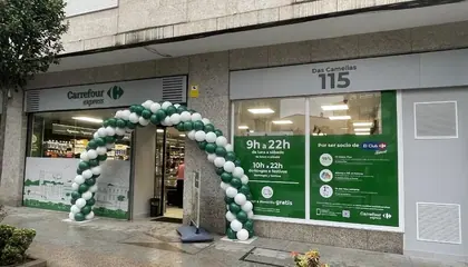 Carrefour Express Avenida de las Camelias, 115, Vigo