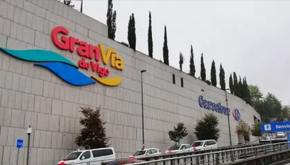 Carrefour Rua do Miradoiro, 2, Centro Comercial Gran Via de Vigo, Vigo