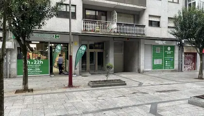 Carrefour Express Rua Urzaiz, 132, Vigo