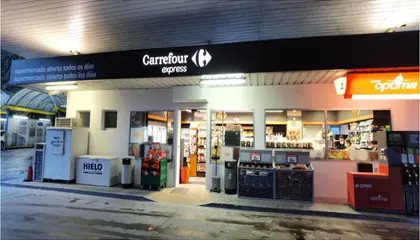 Carrefour Express Rua San Bernardo, 53, Junto a la Estación Cepsa, Vila de Noia