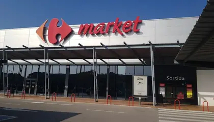 Carrefour Market Avenida de la Generalitat, 198-200, Viladecans
