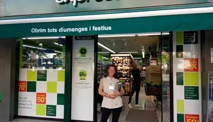 Carrefour Express Rambla Girada, 84. Bajos, Vilafranca del Penedés