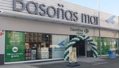 Carrefour Express Avenida Cambados, 57, Vilagarcía de Arousa