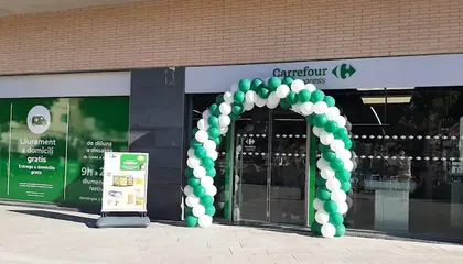 Carrefour Express Avenida Garraf, 63, Vilanova I la Geltru