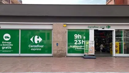 Carrefour Express Calle Narcís Monturiol 72-74, Vilassar de Mar