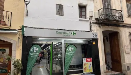 Carrefour Express Carrer Sant Joan, 28, Vilassar de Mar