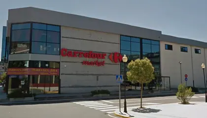 Carrefour Market Avenida Lino Fernández Madero, Centro Comercial Finis Terrae, Villa de Cee