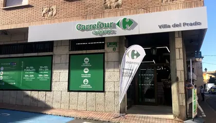 Carrefour Express Calle de los Oficios, 2, Villa del Prado