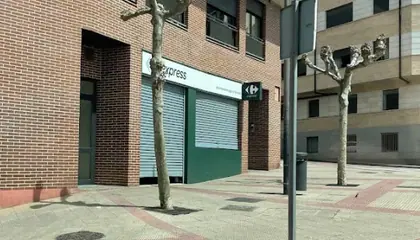 Carrefour Express Plaza Ermensinda 1 bajo, Villamediana de Iregua