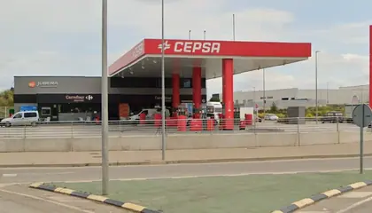 Carrefour Express Polígono Ígono Industrial I-9, Parcela 18, Junto a la Estación Cepsa, Villamediana de Iregua