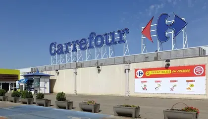 Carrefour Carretera Circunvalación, s/n, Villanueva de la Serena