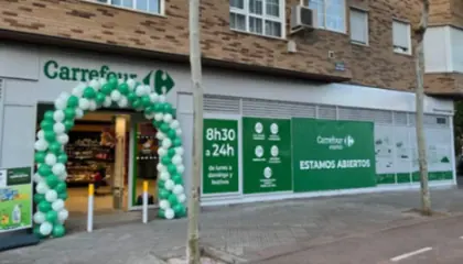 Carrefour Express Calle Río Turia, 26, Villanueva del Pardillo