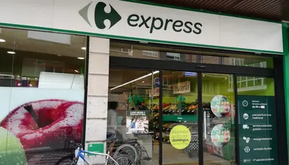 Carrefour Express Calle San Roque, 6, Villarcayo