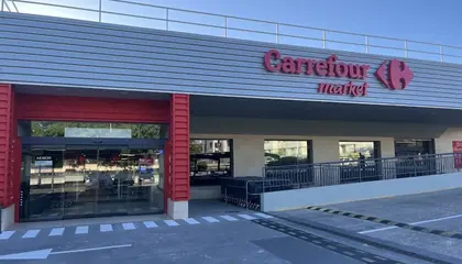 Carrefour Market Avenida de Madrid, 57, Villaviciosa de Odón