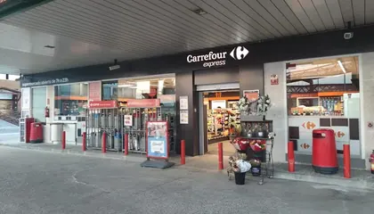 Carrefour Express Calle Carpinteros, 2 (polígono Industrial Pinares Llanos), Junto a la Estación Cepsa, Villaviciosa de Odón