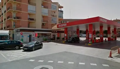 Carrefour Express Avenida de la Constitución, 206, Villena