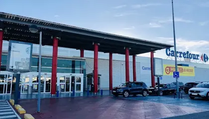 Carrefour Carretera Nacional 340, km. 1.049, Polígono Industrial Vinaròs, Vinaròs