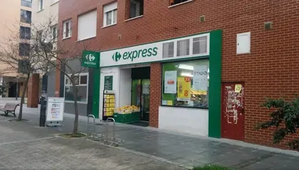 Carrefour Express Calle Getaria, 16, Vitoria Gasteiz