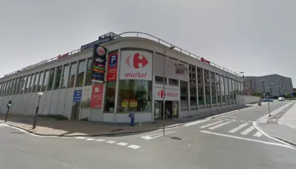 Carrefour Market Calle Iruraitz-Gauna, 1, bajo 01, Vitoria Gasteiz
