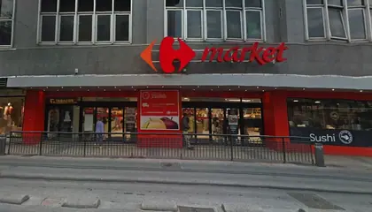 Carrefour Market General Álava, 10, Vitoria Gasteiz