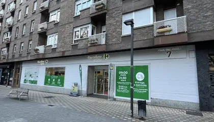 Carrefour Express Plaza San Antón, 7, Bajo, Vitoria Gasteiz