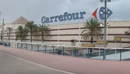 Carrefour Plaza Europa, 1, Barrio de La Luz, Xirivella
