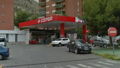 Carrefour Express Carretera N-340, Pk. 766, Junto a la Estación Cepsa, Xixona