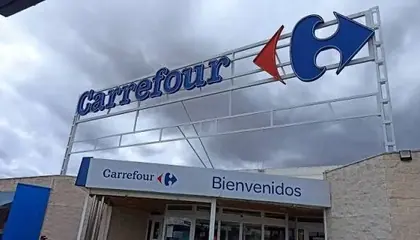 Carrefour Carretera de Córdoba a Badajoz, km 71,3, Zafra