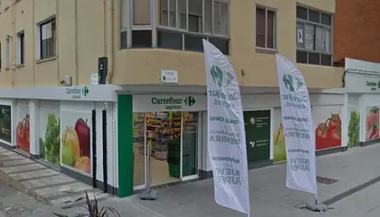 Carrefour Express Calle Pago, 5, Zamudio