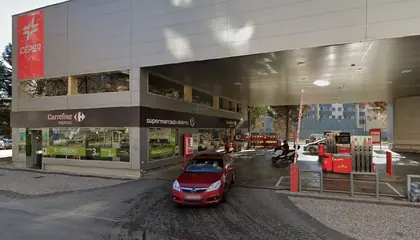 Carrefour Express Avenida Cataluña, 44, Junto a la Estación Cepsa, Zaragoza