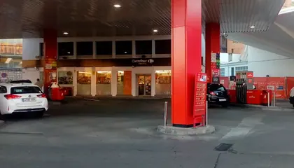Carrefour Express Avenida de la Hispanidad, 87-89, Junto a la Estación Cepsa, Zaragoza