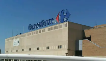 Carrefour Avenida de Navarra, 180, Centro Comercial Augusta, Zaragoza