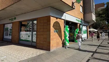 Carrefour Express Avenida de Salvador Allende, 75, Zaragoza