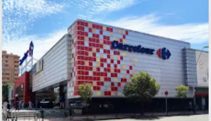 Carrefour Calle María Zambrano, 71, Zaragoza