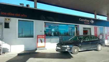 Carrefour Express Camino Cogullada, s/n, Junto a la Estación Cepsa, Zaragoza