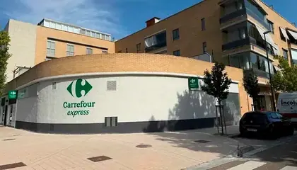 Carrefour Express Paseo Lagos de Alba, 69, Zaragoza