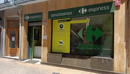 Carrefour Express Zigordia Kalea, 47 bis - Bajo, Zarautz
