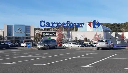Carrefour Carretera A-622, km. 9, Etxabarri-Ibiña, Zigoitia