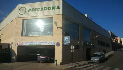 Mercadona Calle Floridablanca, 66, Cartagena