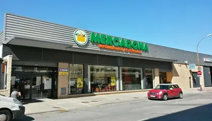 Mercadona Calle Prolongación Ángel Bruna, s/n, Cartagena