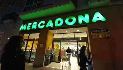 Mercadona Rambla de Benipila, 2w, Cartagena